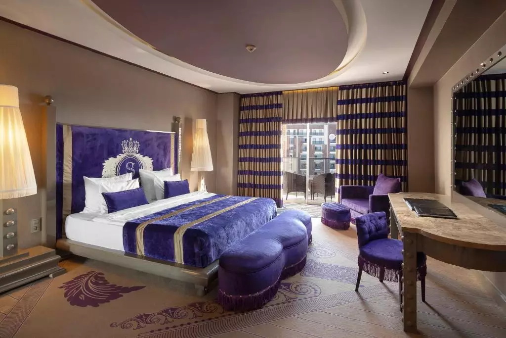 Selectum Luxury Resort Belek